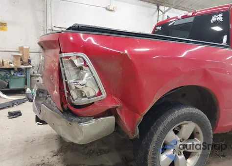 2015 Ram 1500 from USA, damaged, VIN 1C6RR7LT4FS611892
